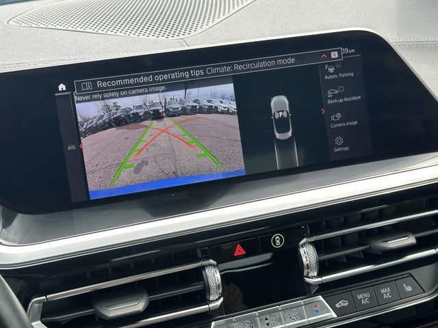 Certified 2022 BMW Z4 sDrive30i w/ Premium Package 2 image 35