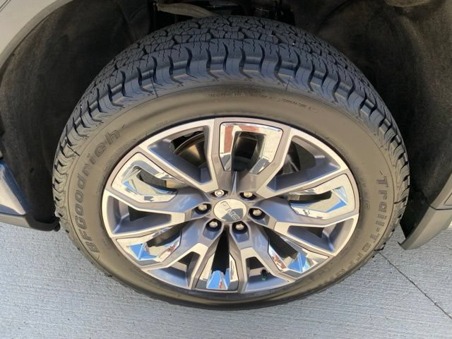 Used 2023 GMC Sierra 1500 Denali w/ Denali Reserve Package AWD/4WD image 29