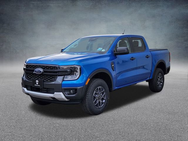 New 2025 Ford Ranger XLT w/ Equipment Group 301A High image 3