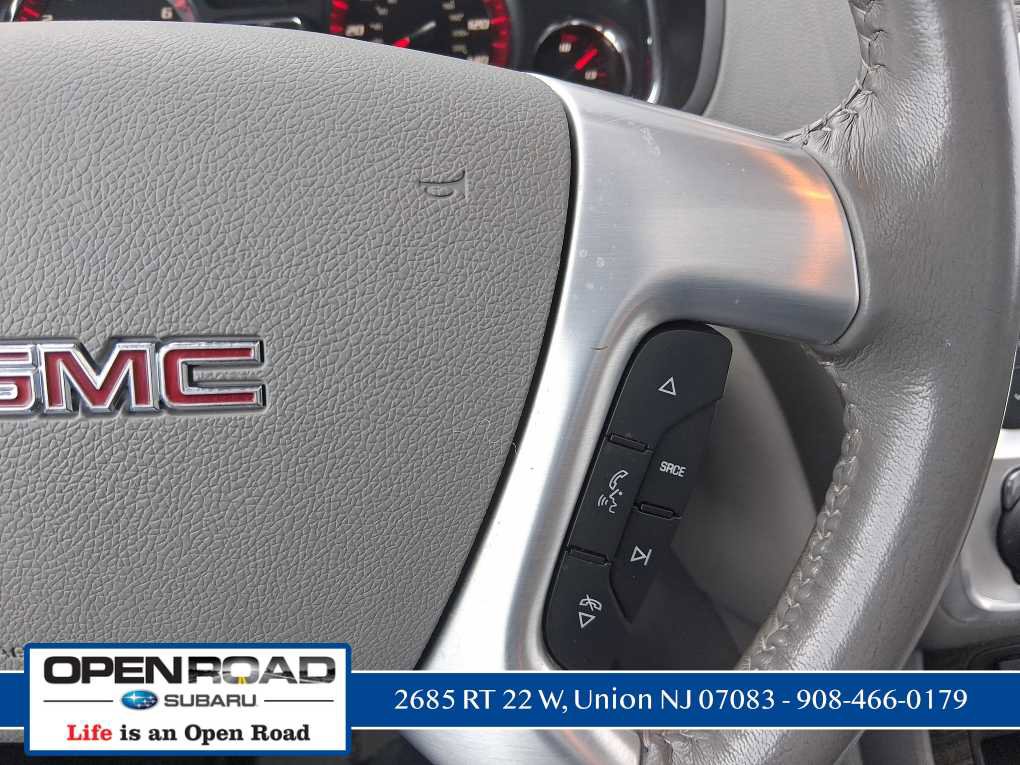 Used 2017 GMC Acadia Limited SLT image 21