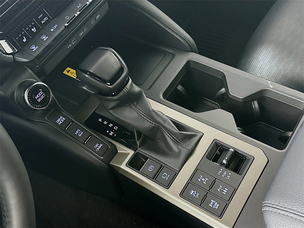 Used 2025 Toyota Land Cruiser w/ Premium Package image 16