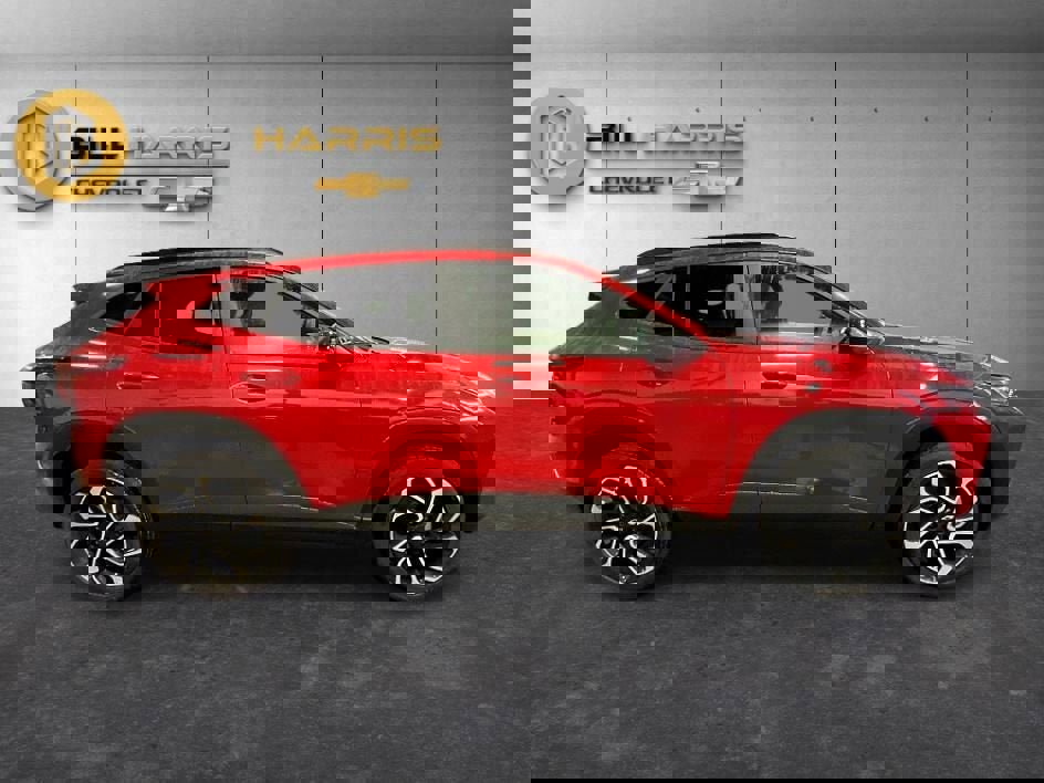 New 2026 Chevrolet Trax RS w/ Sunroof Package image 10