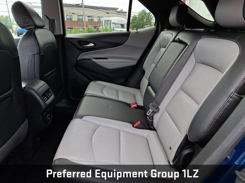 Used 2020 Chevrolet Equinox Premier AWD/4WD image 13