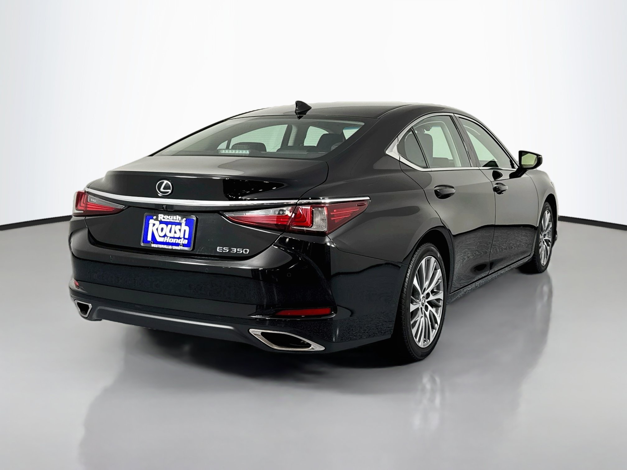 Used 2020 Lexus ES 350 w/ Premium Package FWD image 5