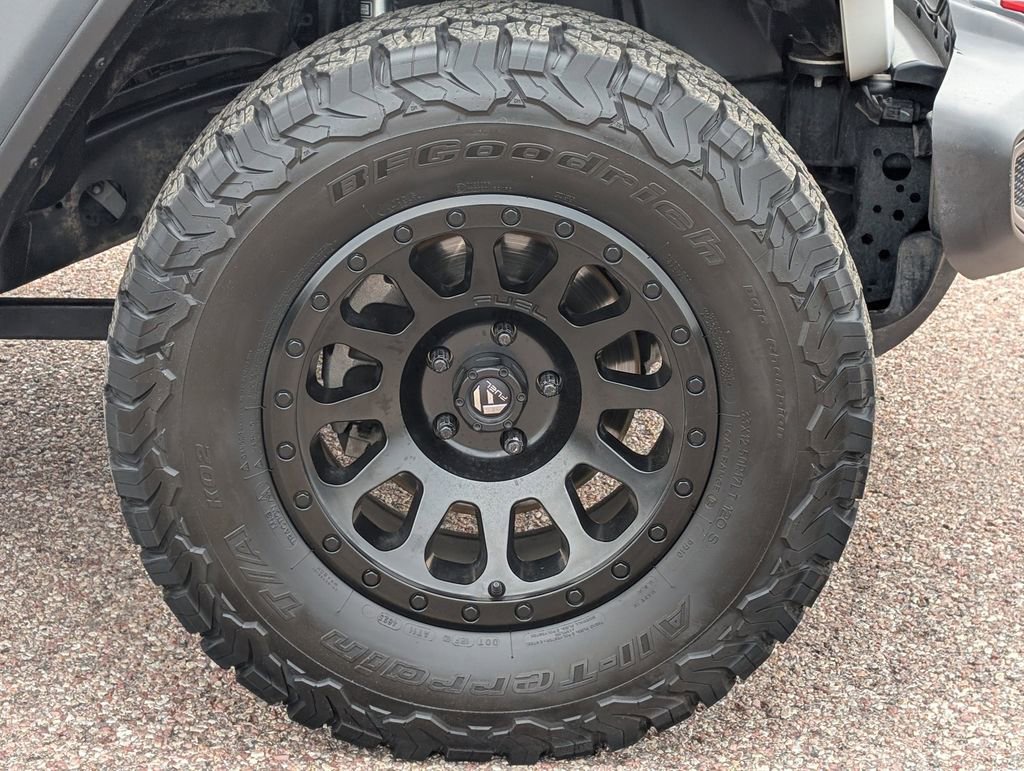 Used 2021 Jeep Wrangler Unlimited Rubicon image 10