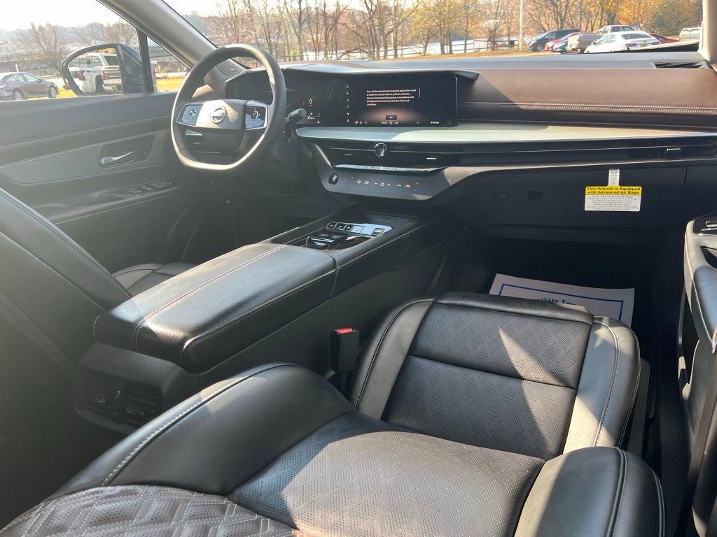 New 2026 Nissan Murano Platinum w/ Technology Package image 10