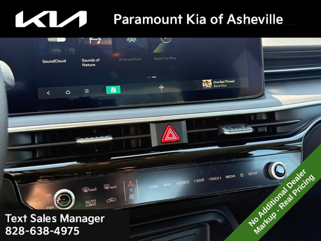 New 2026 Kia K5 LXS FWD image 11