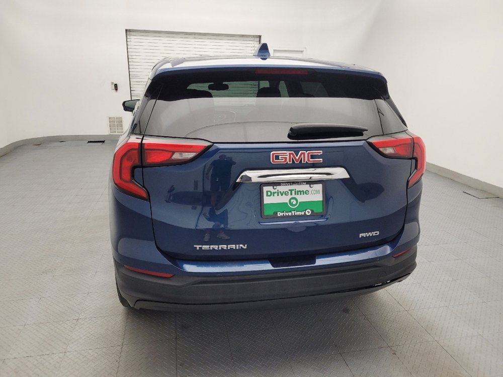 Used 2020 GMC Terrain SLE AWD/4WD image 6