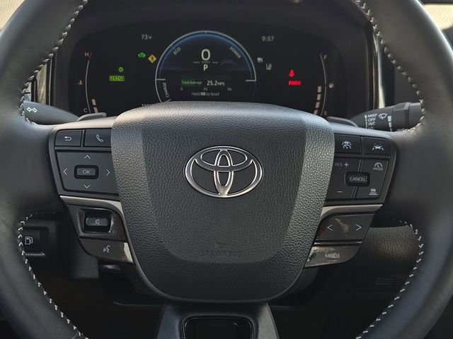 Certified 2025 Toyota Camry SE AWD/4WD image 25