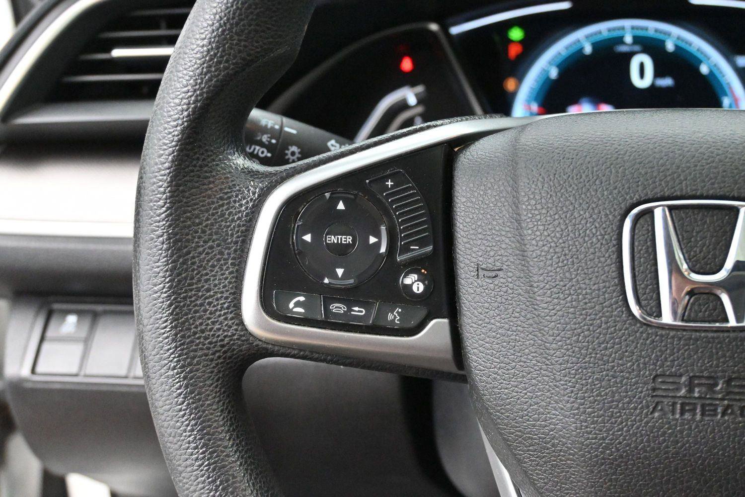 Used 2017 Honda Civic EX image 16