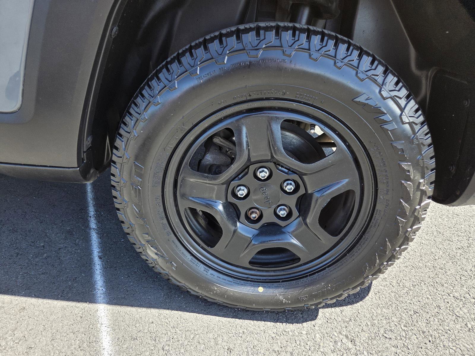 Used 2020 Jeep Renegade Sport AWD/4WD image 9