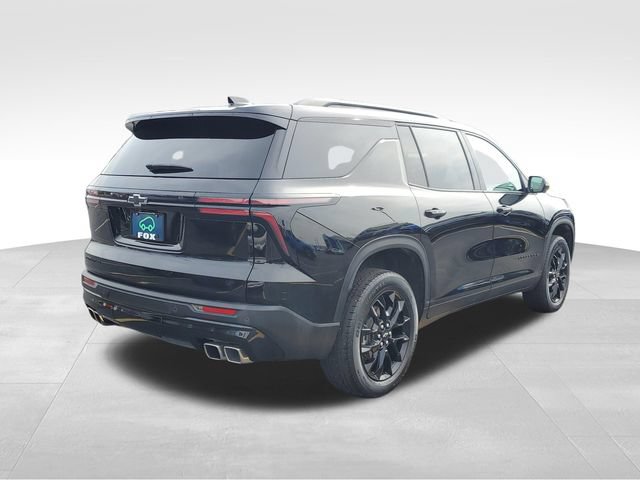 Certified 2024 Chevrolet Traverse LT w/ Midnight/Sport Edition FWD image 5