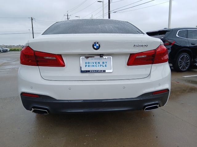 Used 2018 BMW 530i RWD image 8