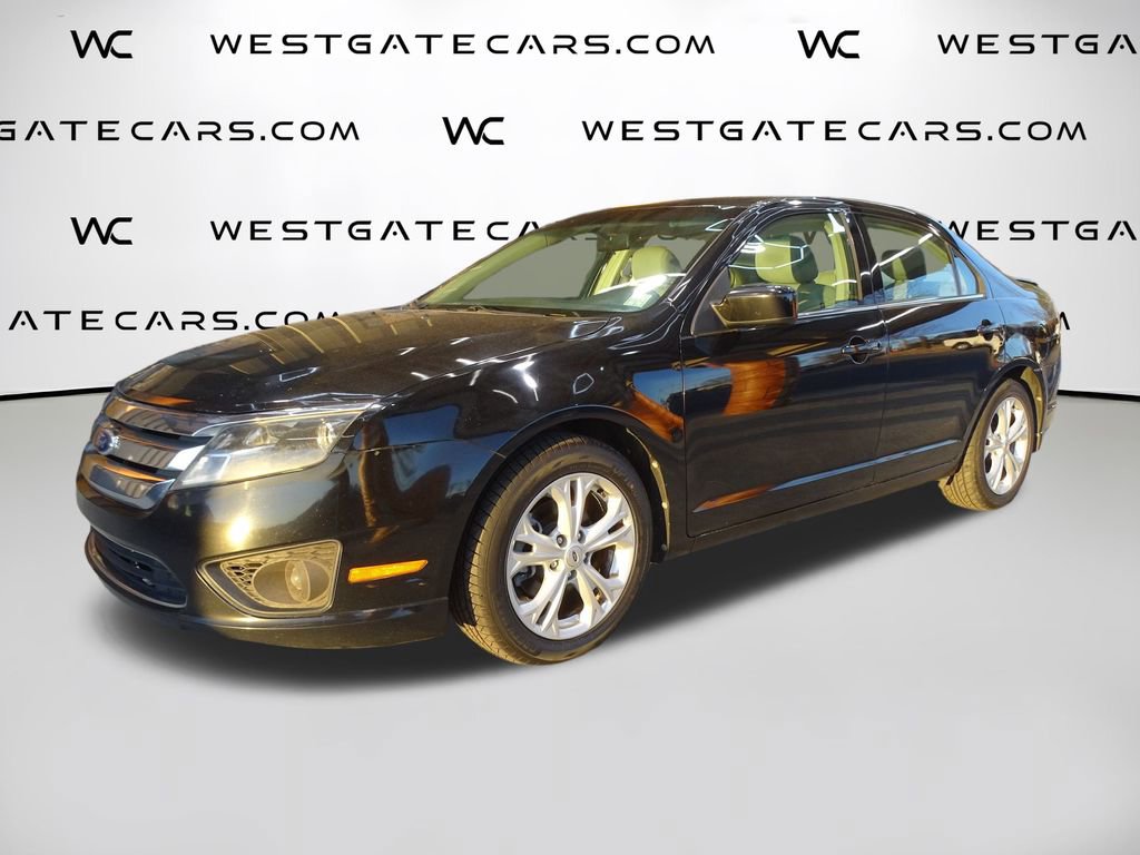 Used 2012 Ford Fusion SE image 1