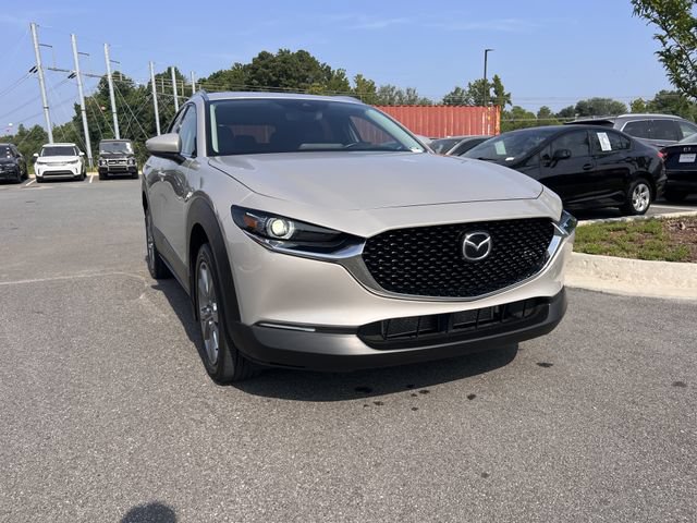 Used 2022 MAZDA CX-30 AWD 2.5 S w/ Premium Package image 7