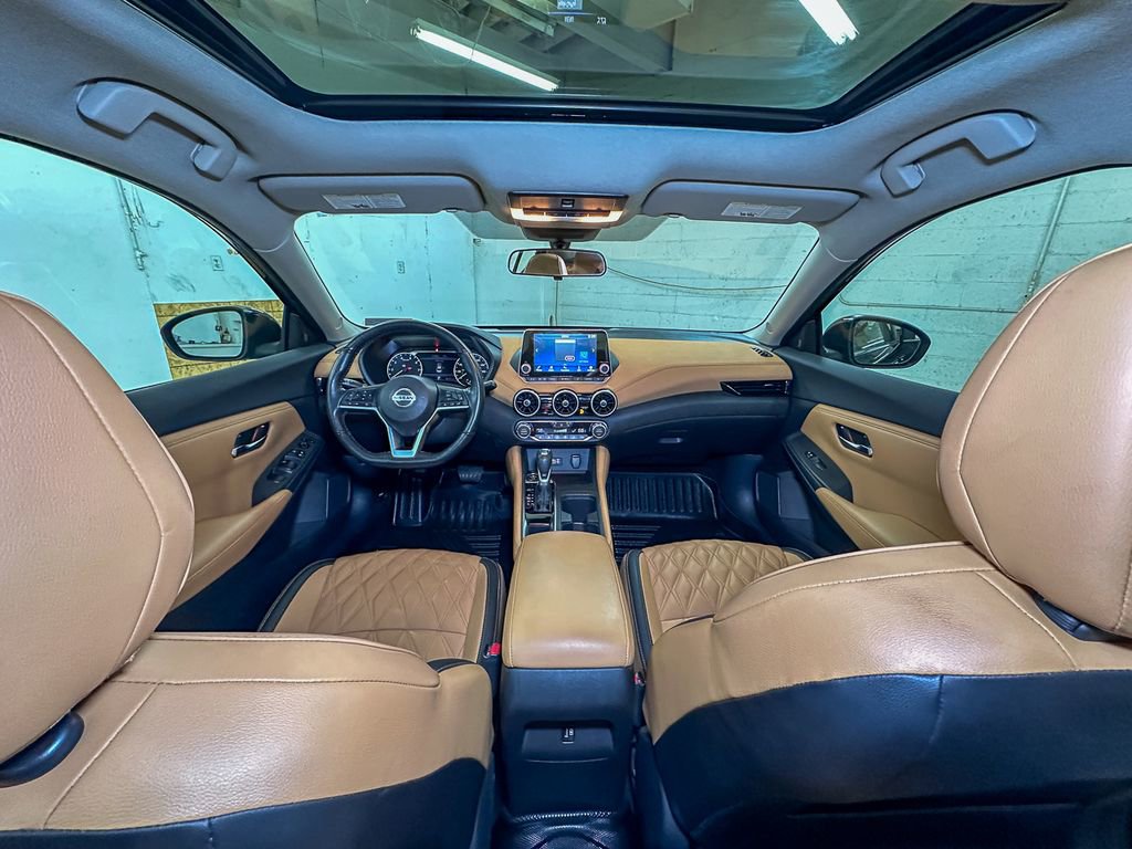 Used 2022 Nissan Sentra SV w/ SV Premium Package image 27