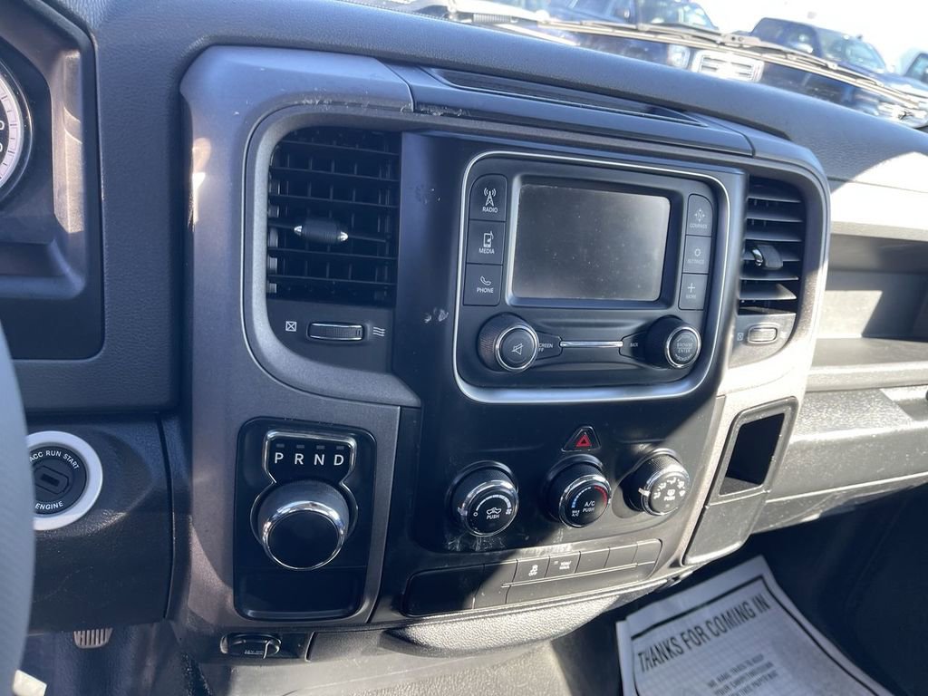 Used 2017 RAM 1500 Tradesman w/ Power & Remote Entry Group RWD image 7