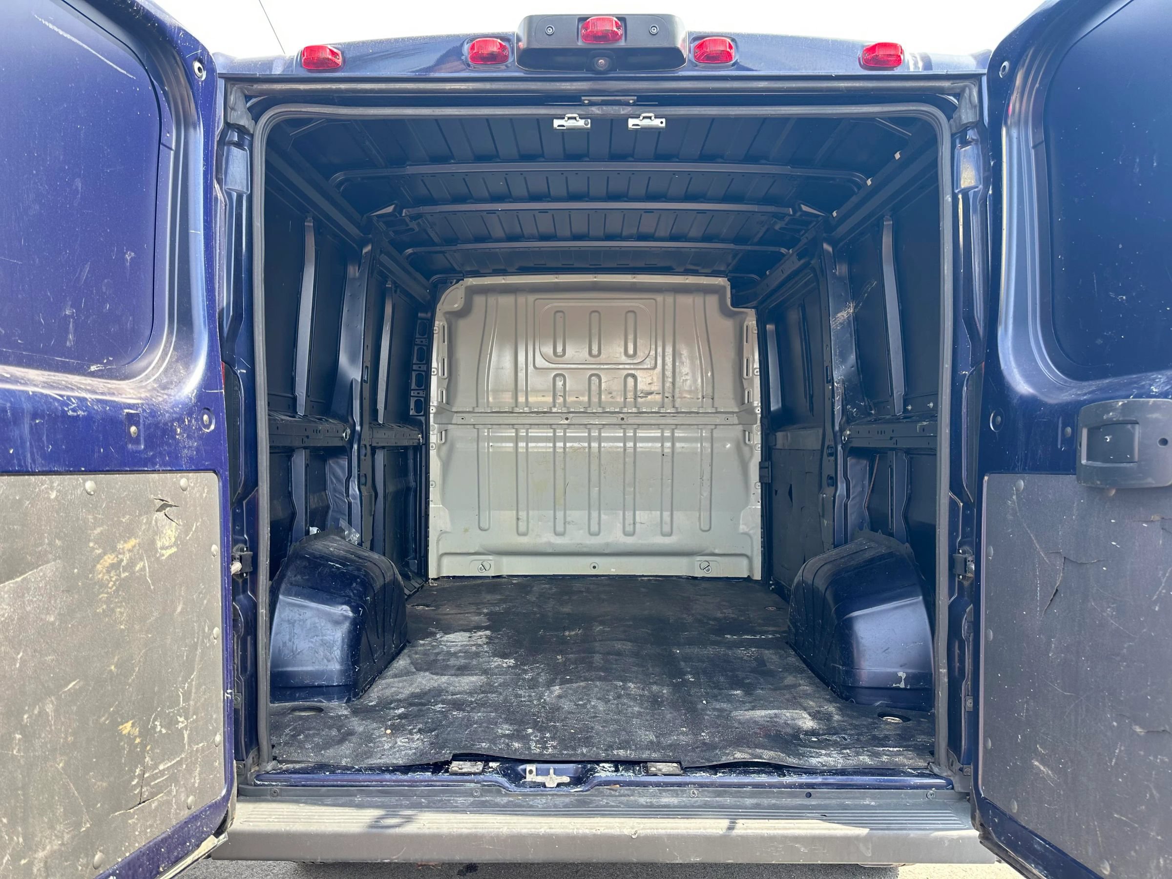 Used 2018 RAM ProMaster 1500 FWD image 7