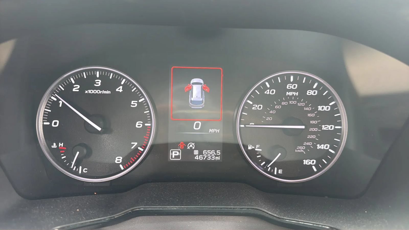 Used 2020 Subaru Outback Premium AWD/4WD image 16