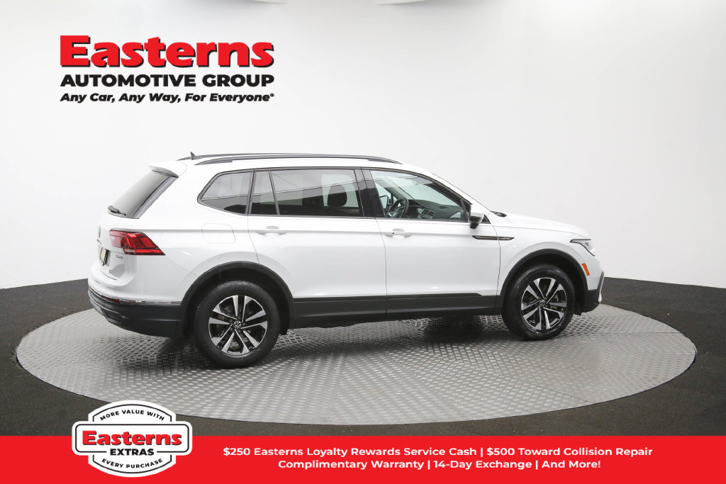 Used 2024 Volkswagen Tiguan S AWD/4WD image 44