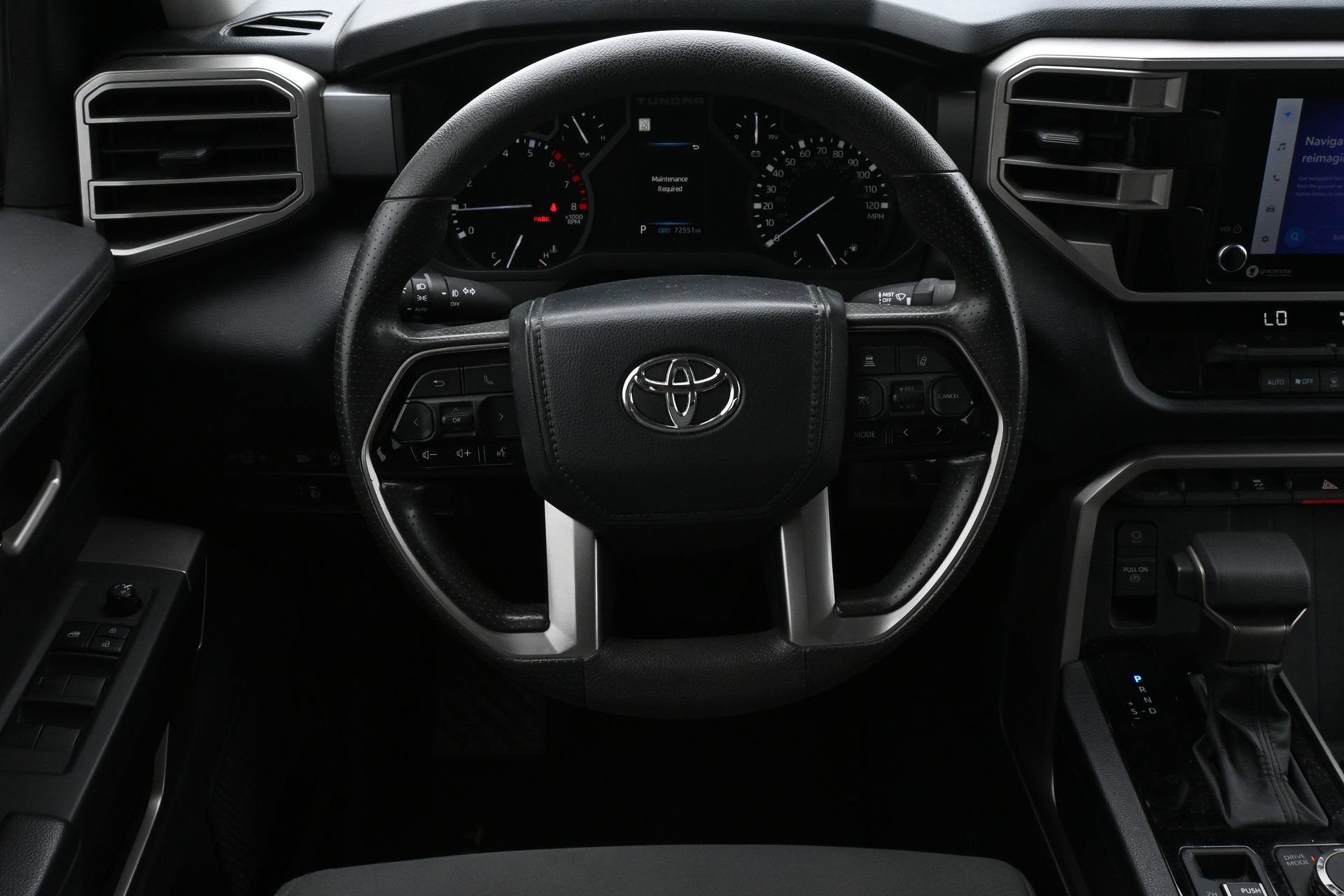 Used 2022 Toyota Tundra SR5 AWD/4WD image 11