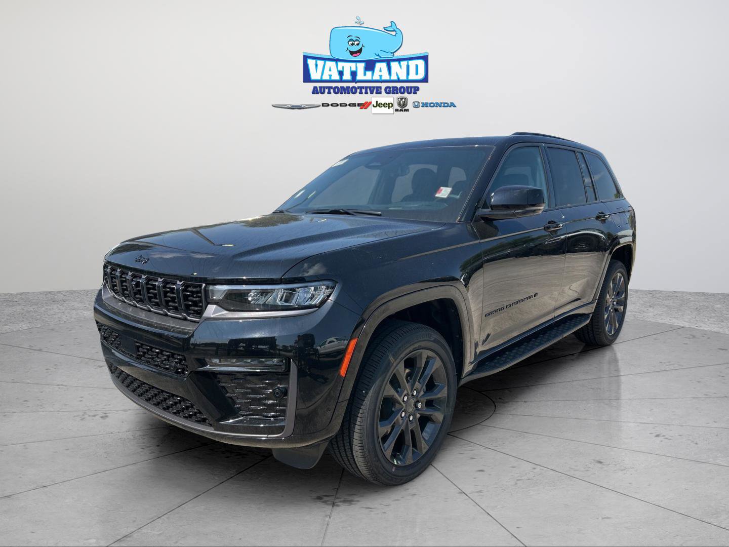 New 2026 Jeep Grand Cherokee Limited Reserve image 20