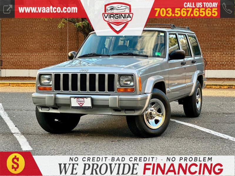 Used 2000 Jeep Cherokee Classic