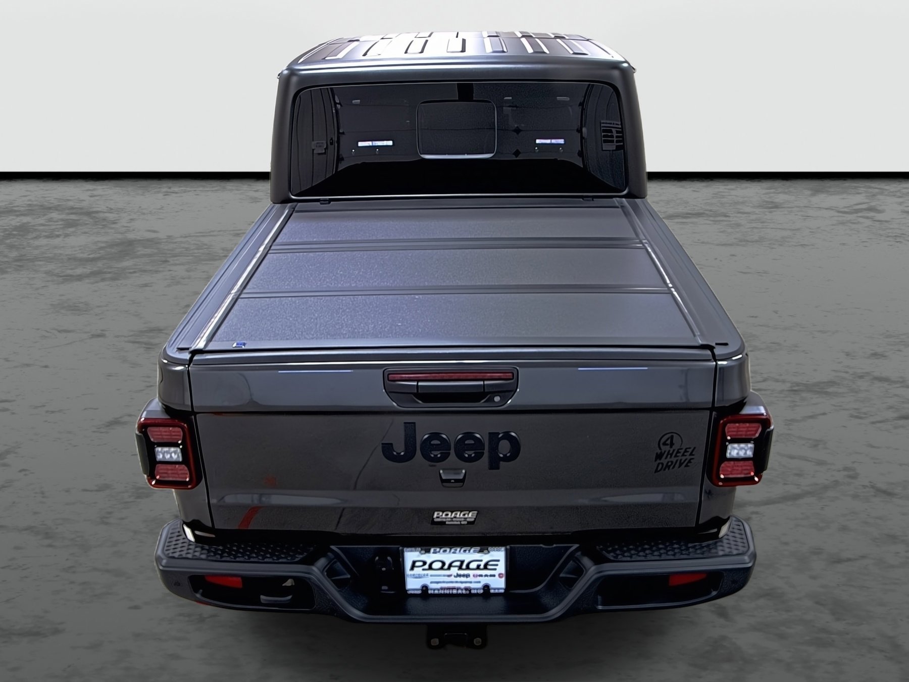 Used 2024 Jeep Gladiator Willys image 3