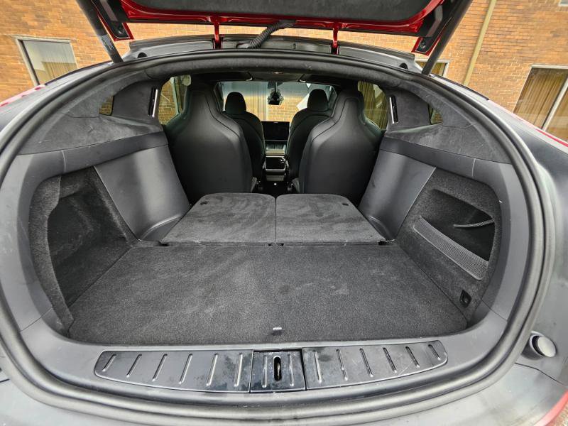 Used 2023 Tesla Model X Plaid image 75