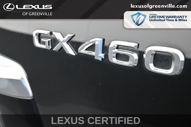 Certified 2023 Lexus GX 460 Premium w/ Premium Package AWD/4WD image 9