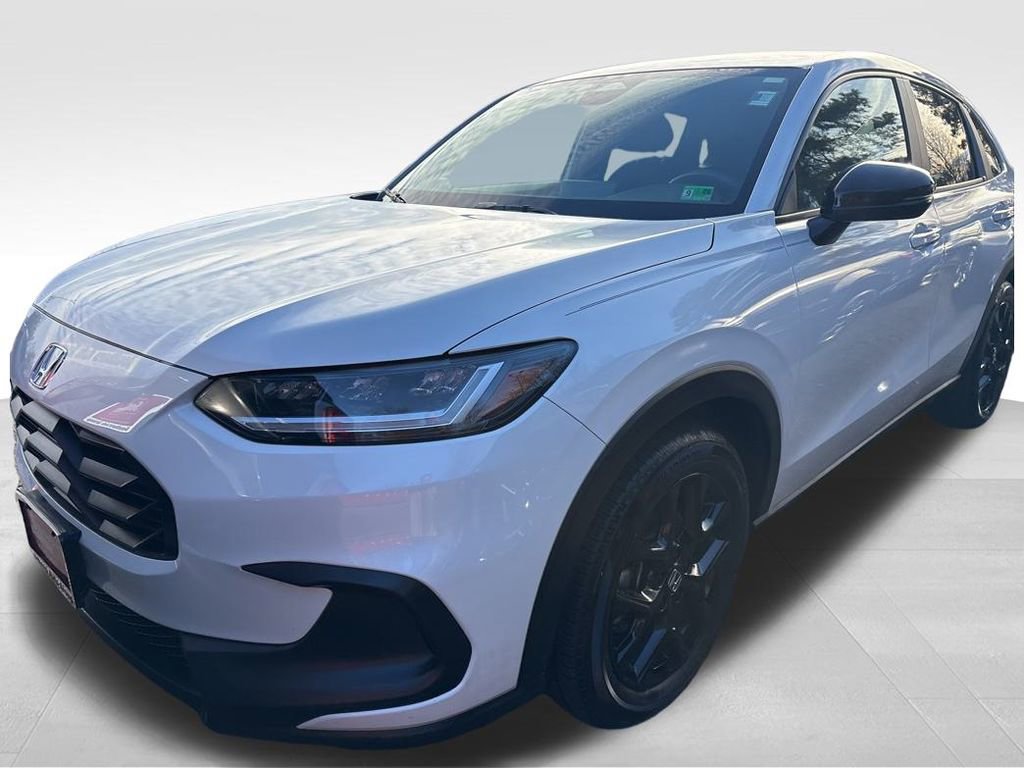 Used 2024 Honda HR-V Sport video 2