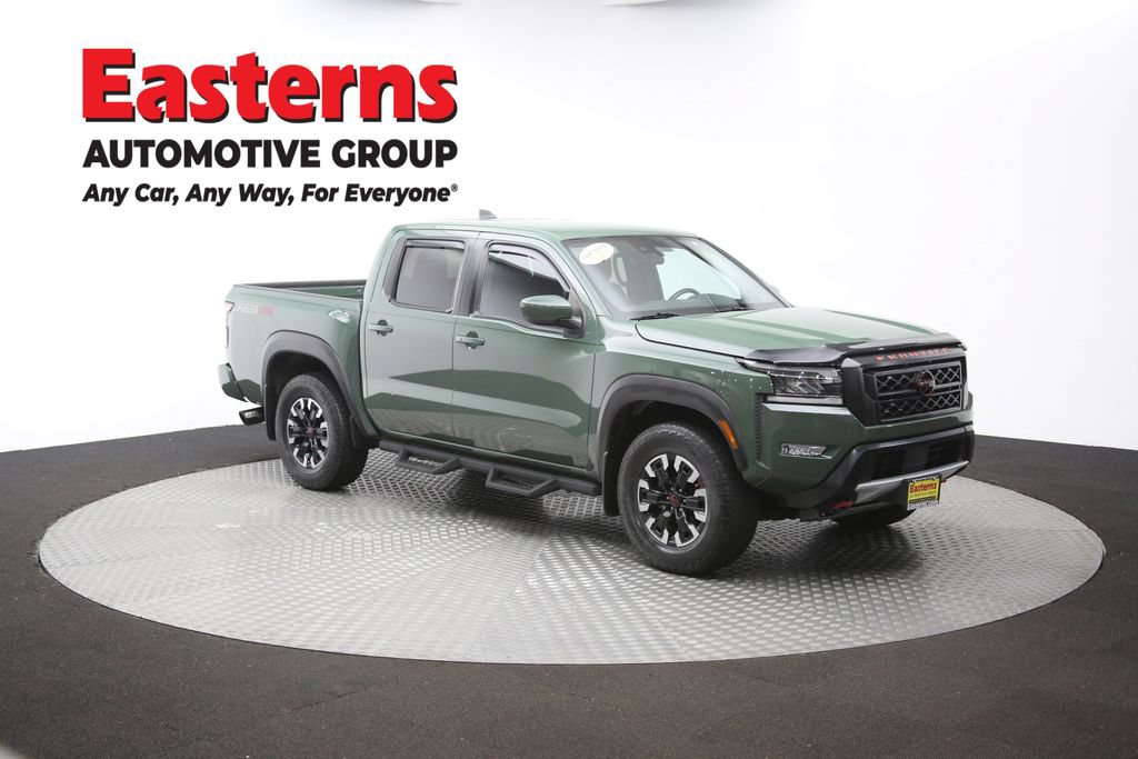 Used 2023 Nissan Frontier PRO-4X AWD/4WD image 50