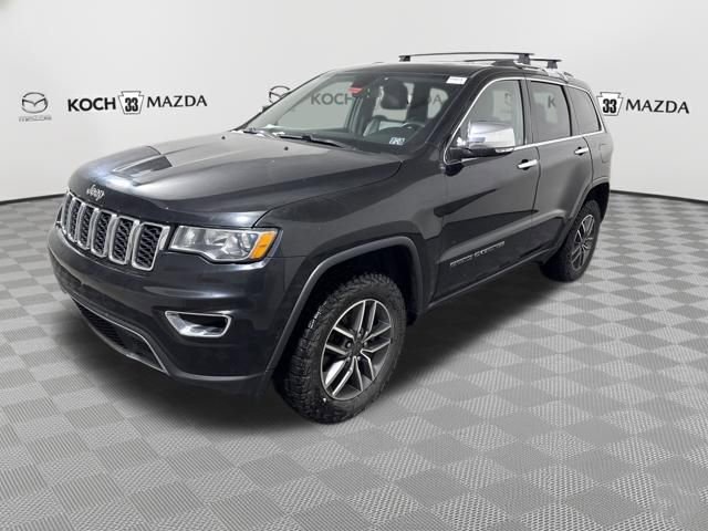 Used 2019 Jeep Grand Cherokee Limited AWD/4WD image 3
