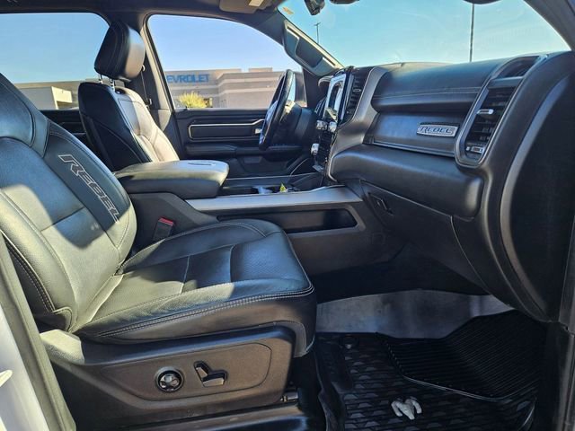 Used 2021 RAM 1500 Rebel w/ Rebel Level 2 Equipment Group AWD/4WD image 18