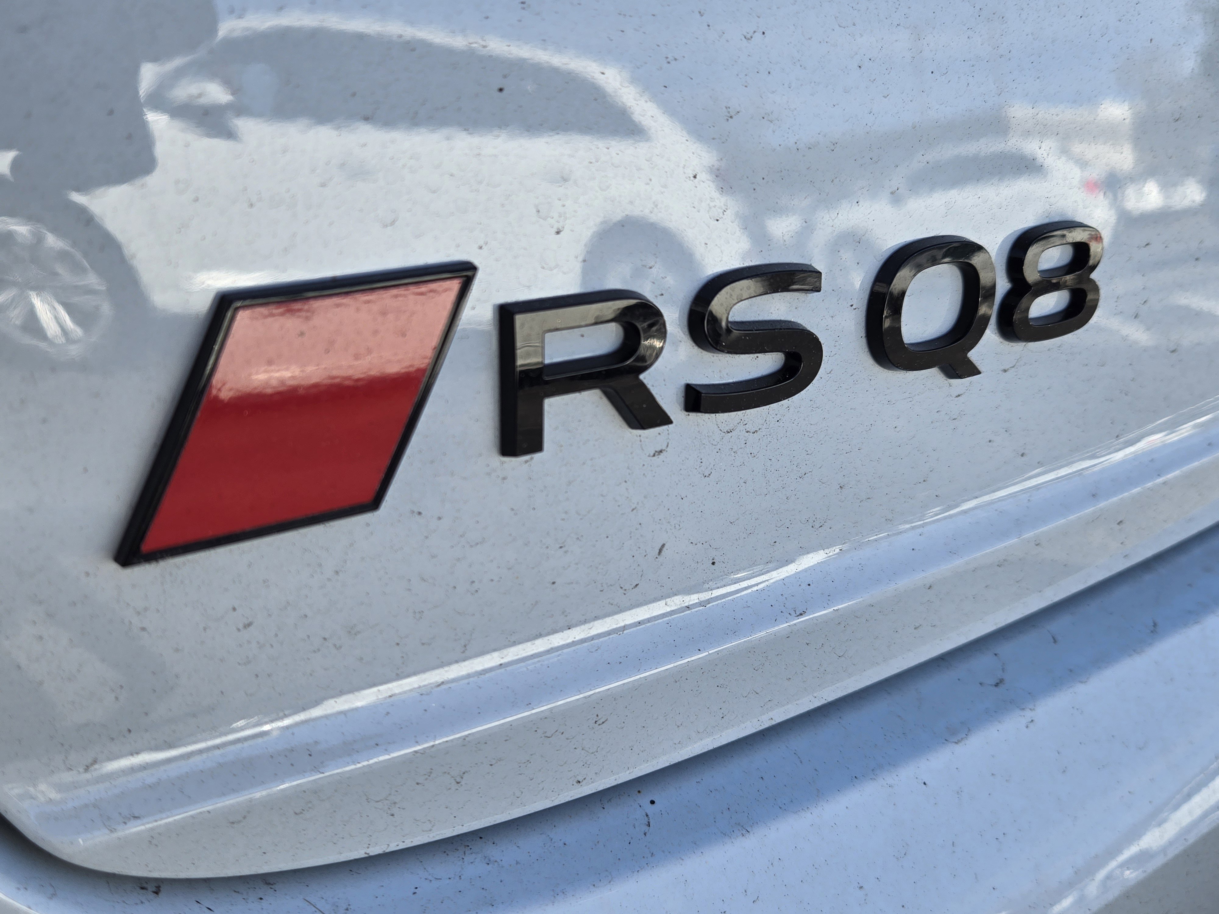 New 2026 Audi RS Q8 performance image 25