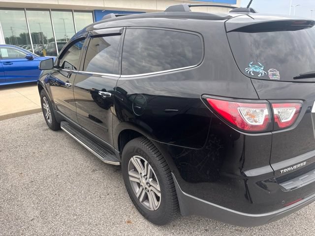 Used 2017 Chevrolet Traverse LT FWD image 25