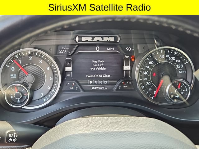 Used 2023 RAM 1500 Big Horn AWD/4WD image 13