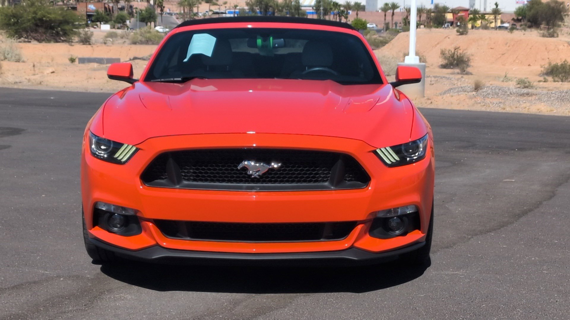 Used 2016 Ford Mustang GT Premium RWD image 8