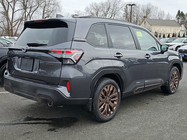 New 2026 Subaru Forester Sport image 6