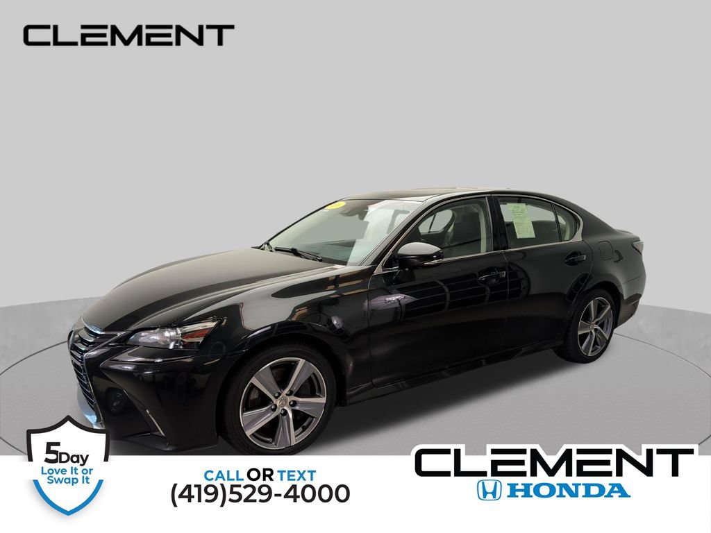 Used 2016 Lexus GS 350 AWD w/ Premium Package image 1