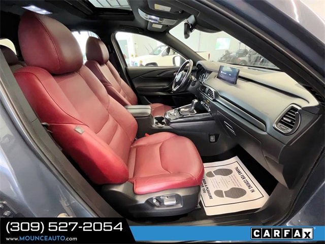 Used 2023 MAZDA CX-9 Carbon Edition image 5