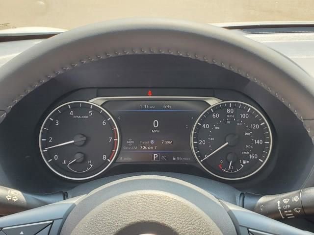 New 2025 Nissan Sentra SV w/ All-Weather Package image 19