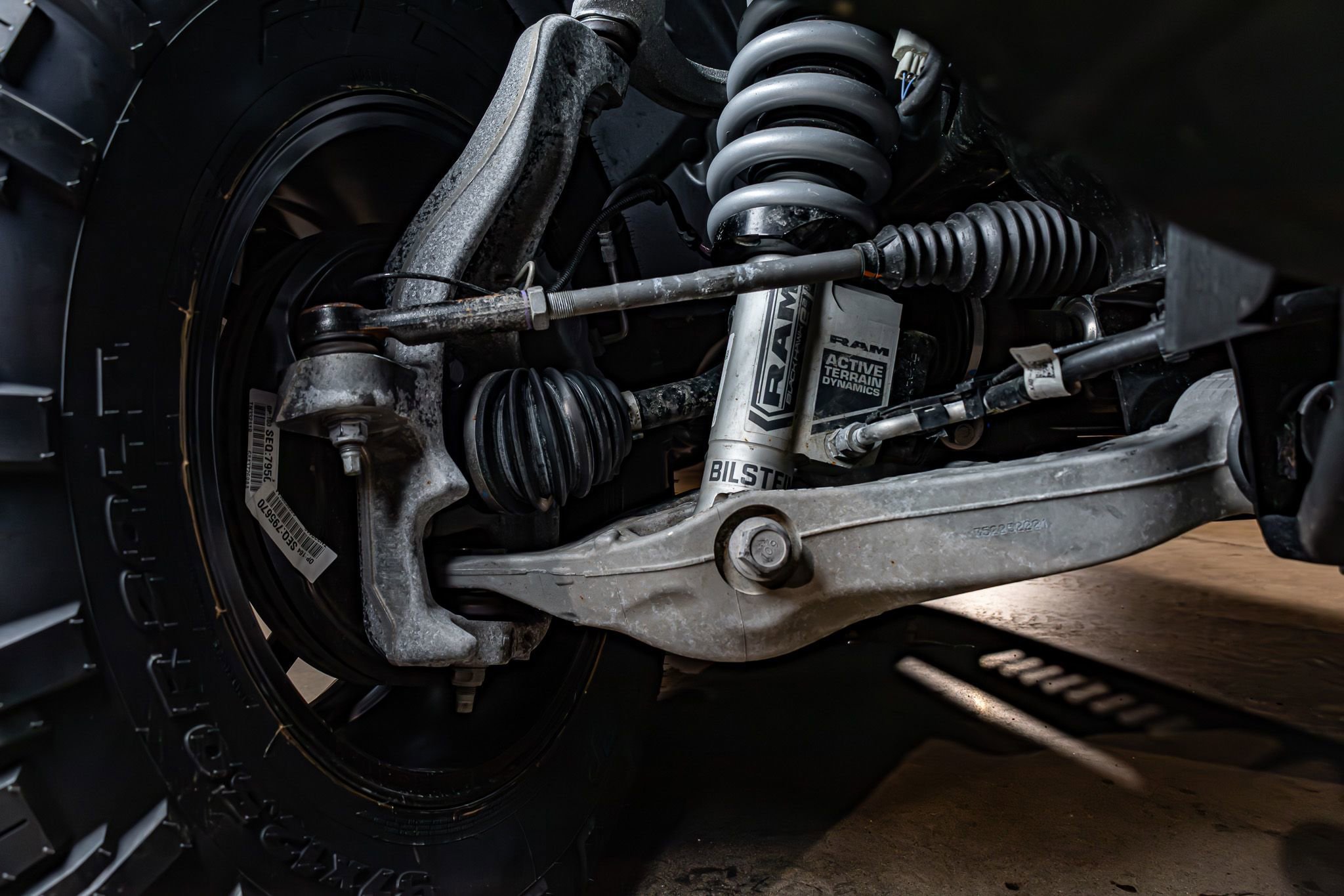 Used 2026 RAM 1500 RHO AWD/4WD image 13