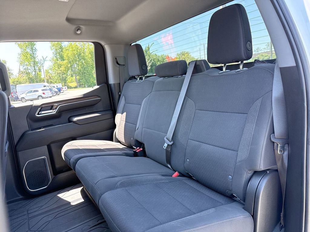 Used 2023 Chevrolet Silverado 1500 LT Trail Boss w/ Protection Package AWD/4WD image 27