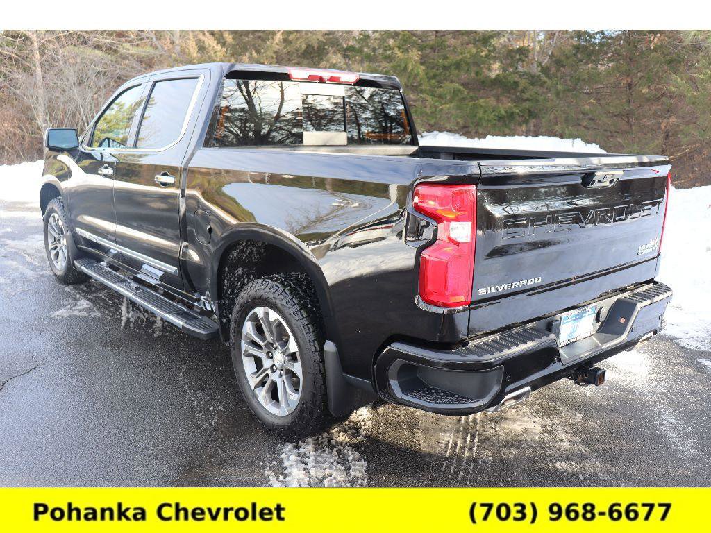 Used 2024 Chevrolet Silverado 1500 High Country image 5