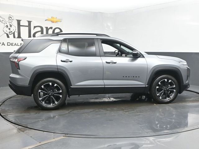 New 2026 Chevrolet Equinox RS image 15