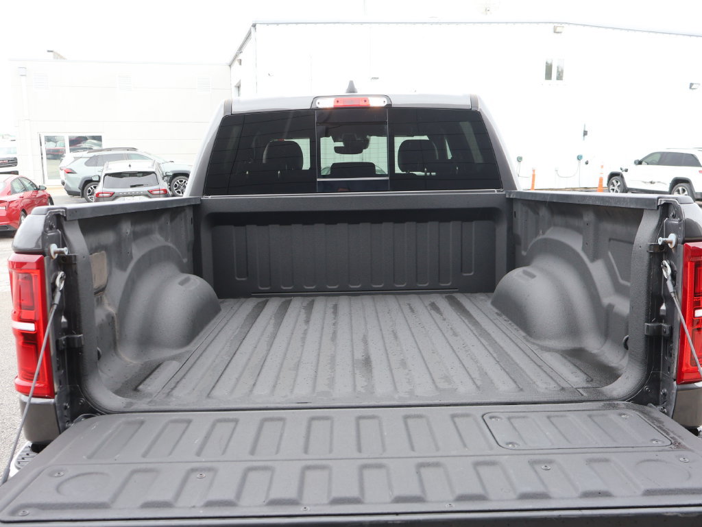 Used 2026 RAM 1500 Limited w/ Trailer Tow Group AWD/4WD image 13