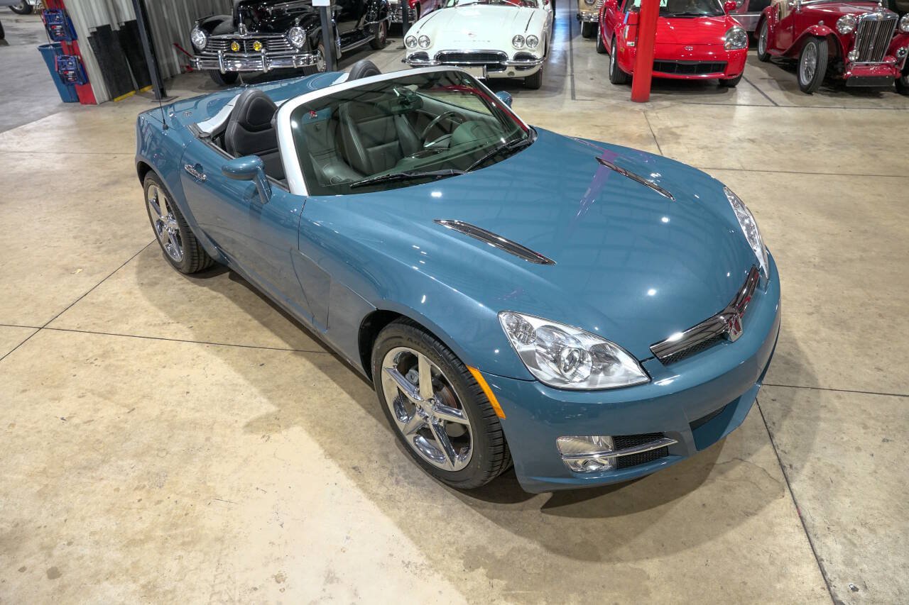 Used 2007 Saturn Sky w/ Premium Trim Pkg RWD image 14