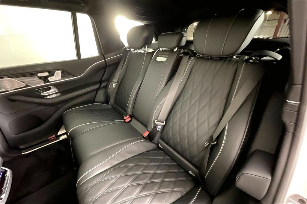 New 2026 Mercedes-Benz Maybach GLS 600 4MATIC image 10