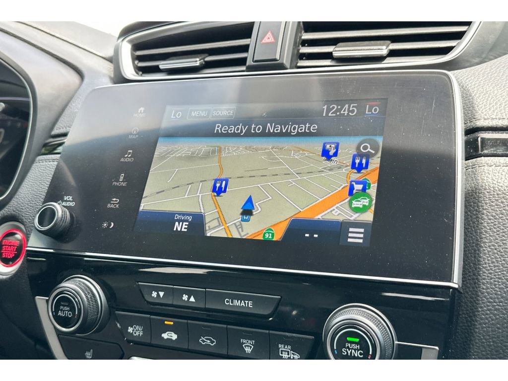 Used 2022 Honda CR-V Touring image 44